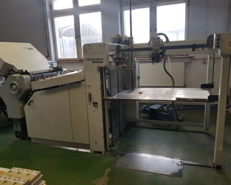2006 Stahl KD 76