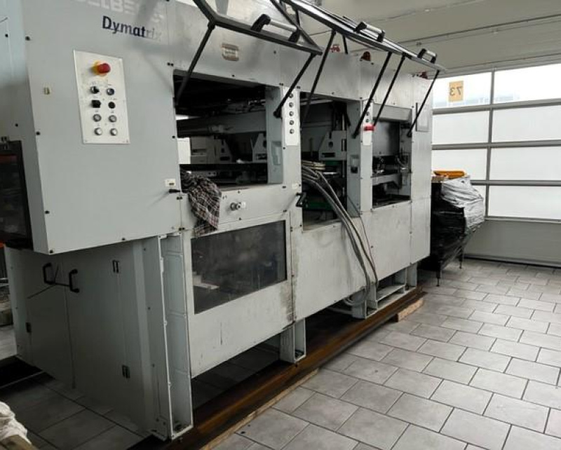 2005 Heidelberg Dymatrix 105 CS