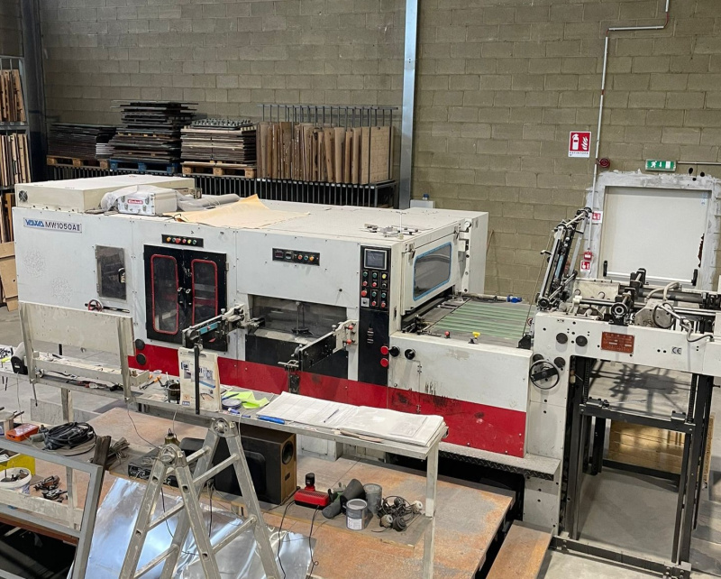 2000 YAWA MW1050 A II