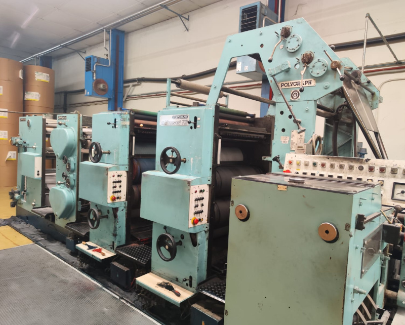 Polygraph RO 72
