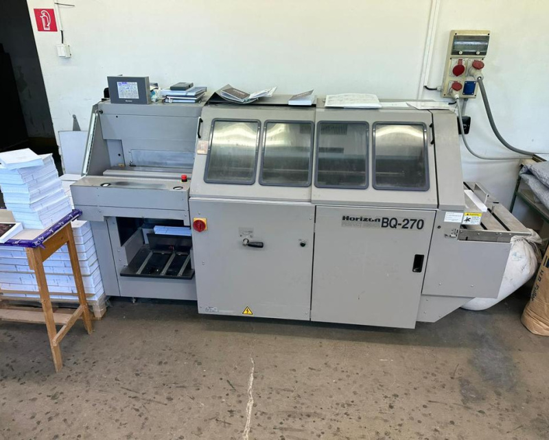 Horizon BQ - 270