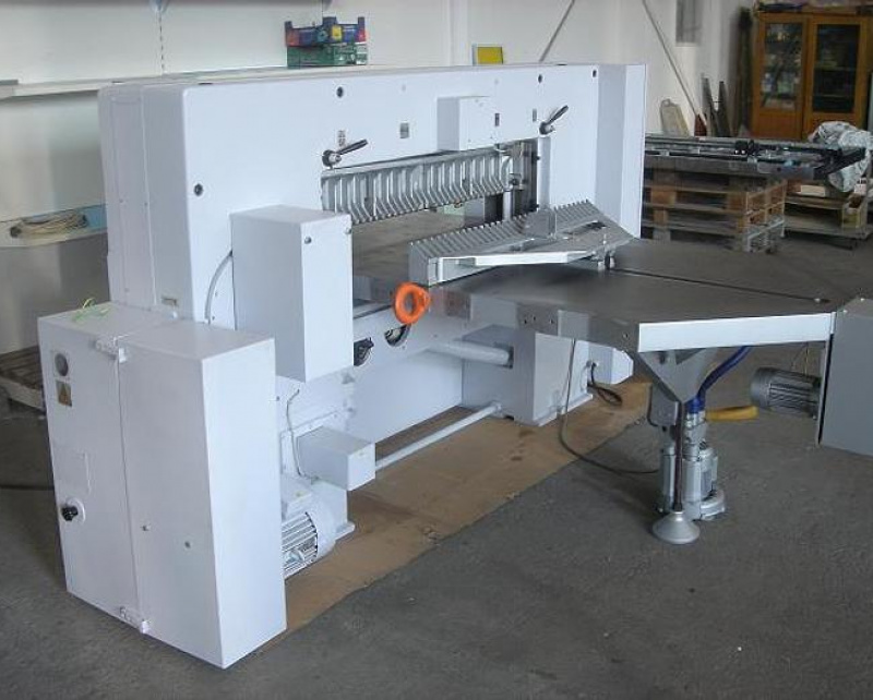 2015 Adast Maxima MS115 Unitronics