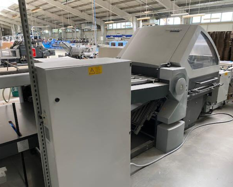 2011 STAHLFOLDER KH-78/82