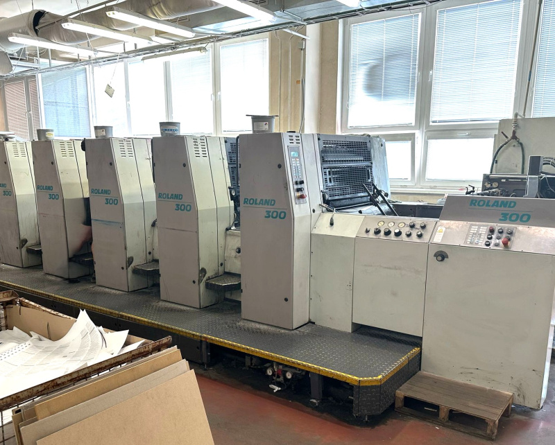 2000 Roland 305N 