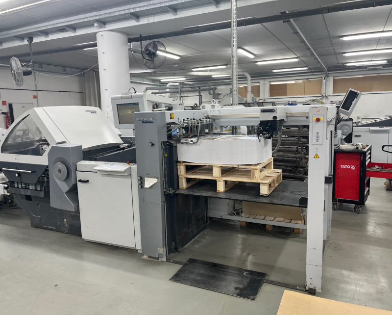2007 Stahlfolder KH 78