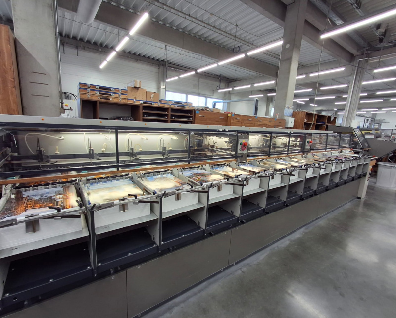 2007 Theisen & Bonitz SPRINT B 310 VP