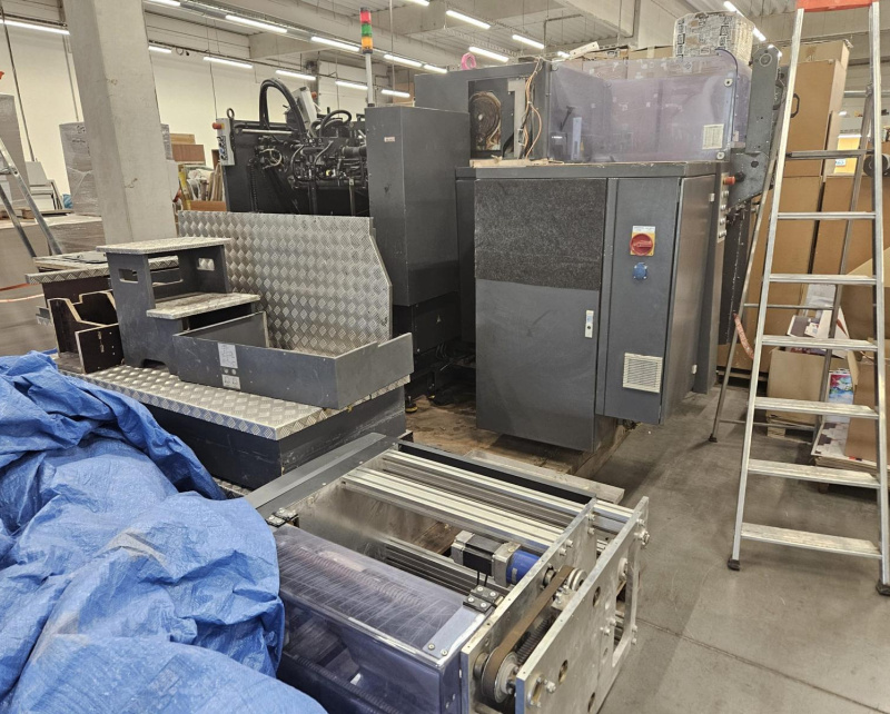 2008 Kama ProCut 74 HotFoil