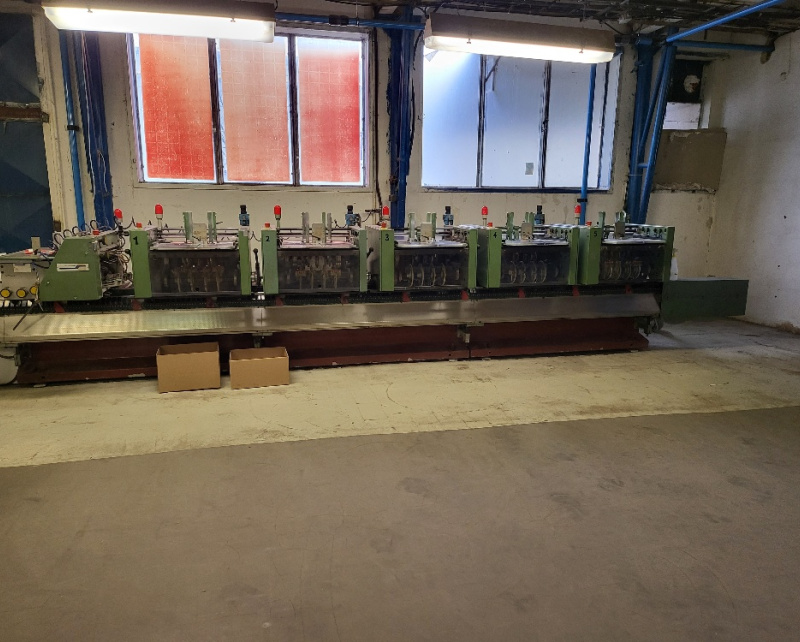 1995 Muller Martini 335