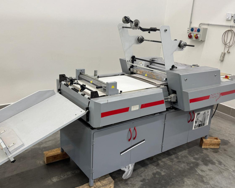 2004 Komfi Delta Junior